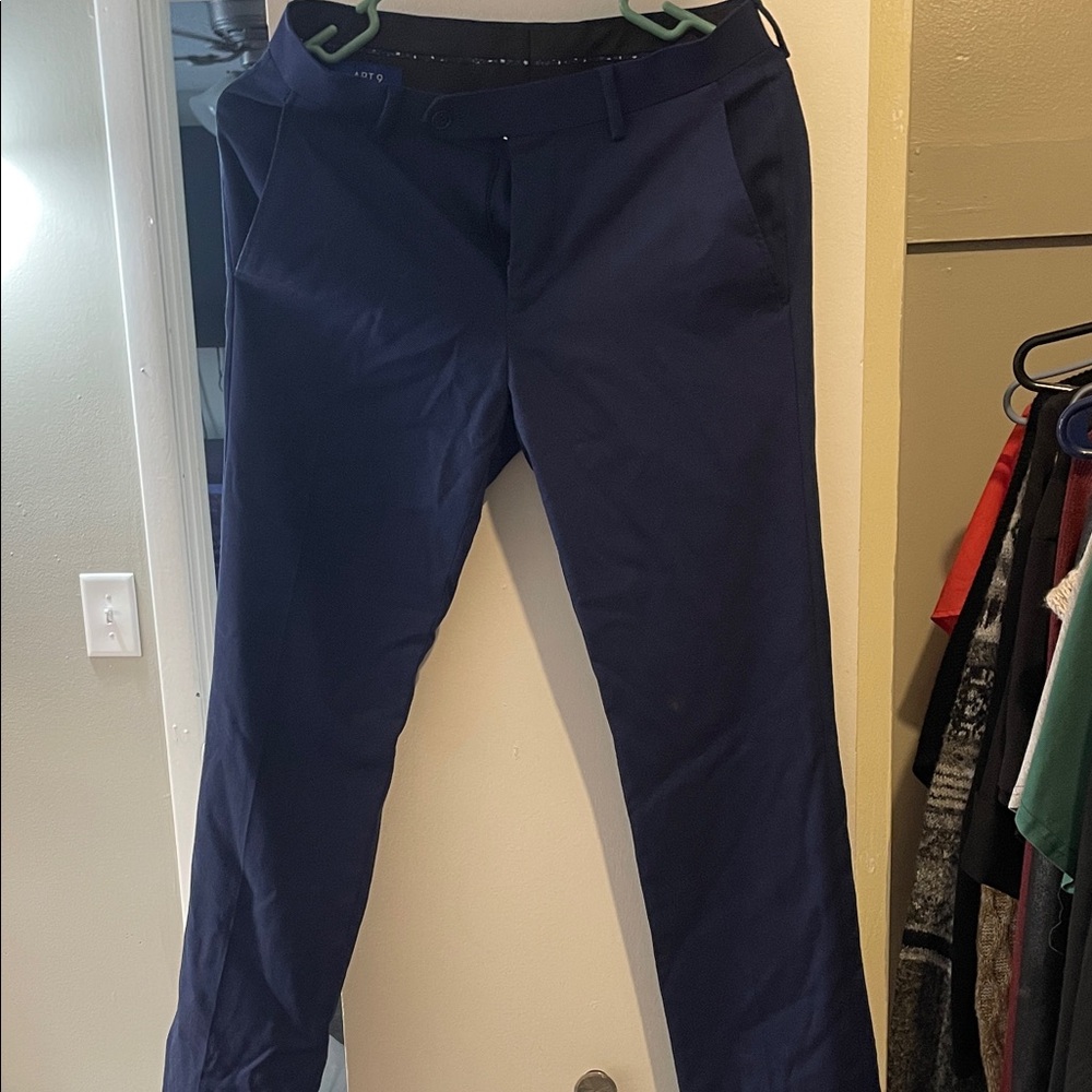 Apt. 9 Women's Navy Trousers